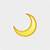 luna aesthetic emoji