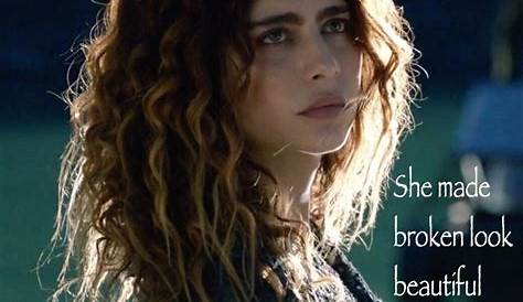 Luna The 100 The 100 characters, Nadia hilker, The 100 show