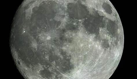 ¿Por qué los mares de la Luna se llaman así? Sus nombres tienen que ver