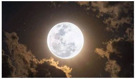 ¿Cómo fotografiar la Luna Llena de febrero 2019? | Astrofotografía