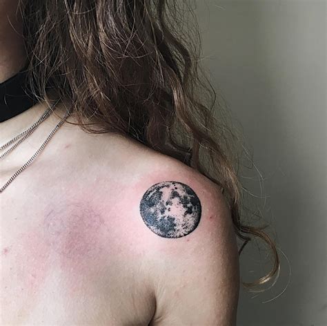 Revolutionary Luna Tattoo Design Ideas