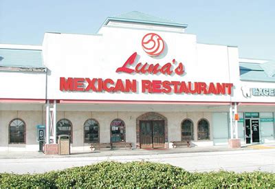 luna's mexican kitchen texas city tx