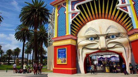 luna park live camera