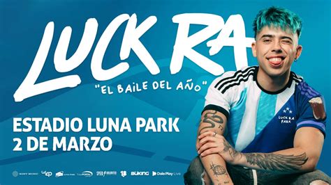 luna park luck ra