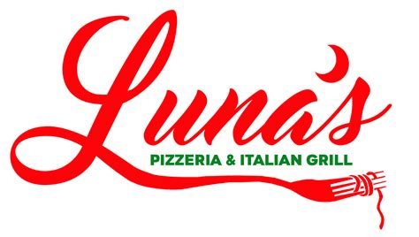 luna pizza bar and grill