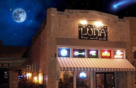 luna restaurant near me booking