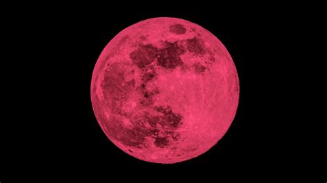 luna rosa abril 2023