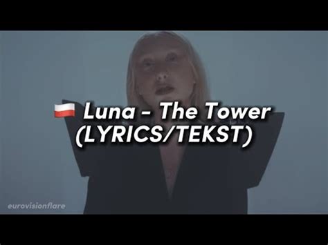 luna the tower tekst