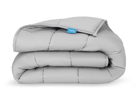 luna weighted blanket reviews