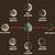 lunar phase chart