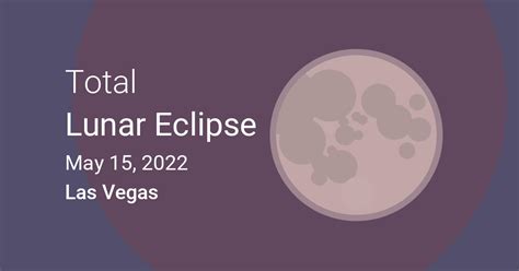 lunar eclipse 2023 las vegas