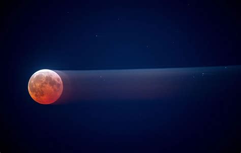 Lunar Eclipse Beauty