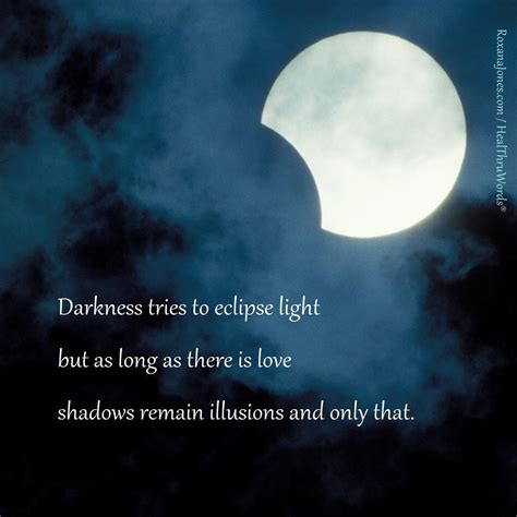 Lunar Eclipse Quotes Around the World