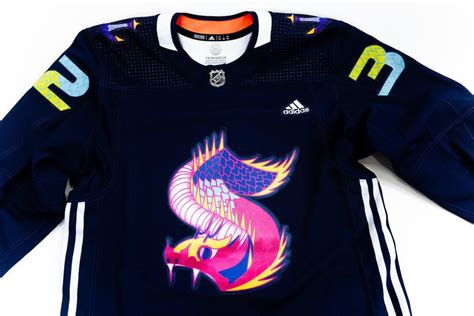 lunar new year kraken jersey