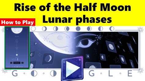 Unravel the Magic of the Lunar Phases with This Entertaining Game
