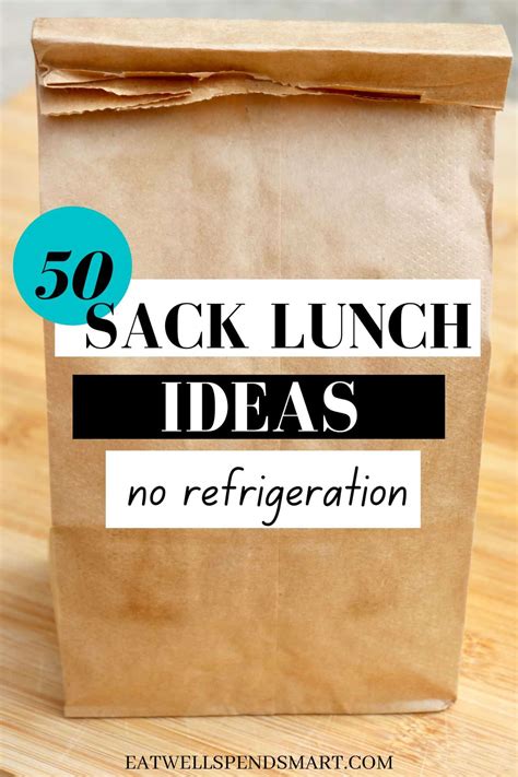 lunch 2 sack