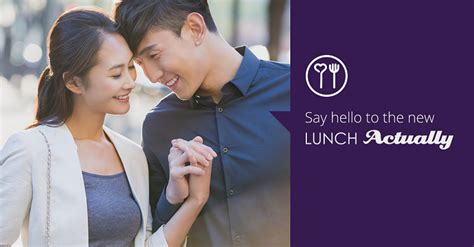 Lunch Actually Charges