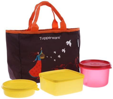 Lunch Bag For Tupperware