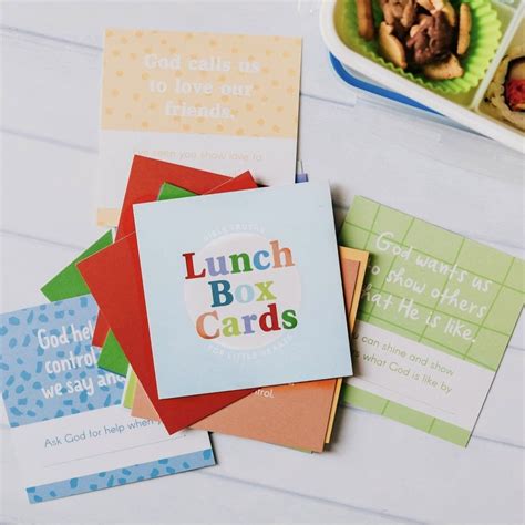 60Pack Kids Motivational Lunch Box Note Cards with Funny Puns, 30