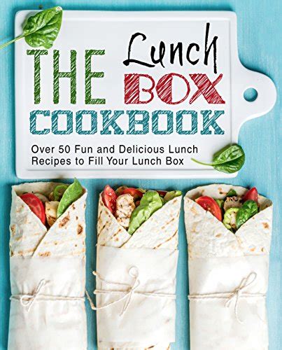 Lunch Bunch! 3 New Cookbooks for Great School Meals