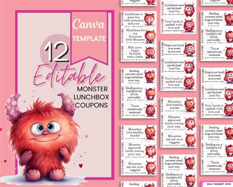 Lunch Box Coupons Exchange for Something Fun at Home! Gluesticks Blog