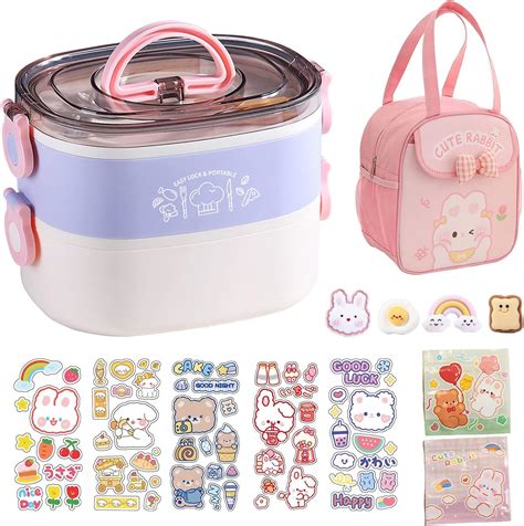 Lunch Box Cute Amazon