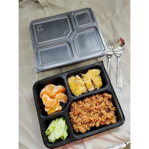 Lunch Box Disposable