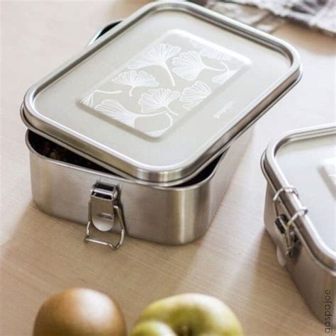 Lunch Box Eco Responsable