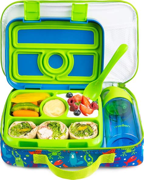 The Bentgo Kids Lunch Box Makes a Varied Lunch Easy (& Leakproof) Kitchn