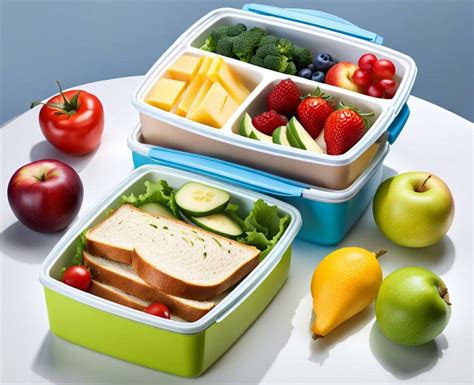 Lunch Box For Nurses