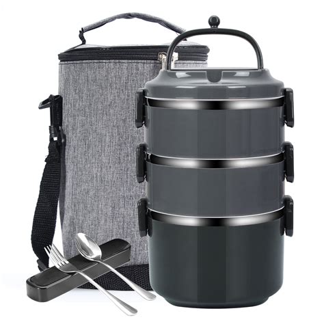 Top 10 Best Insulated Lunch Boxes in 2023 Food Shark Marfa