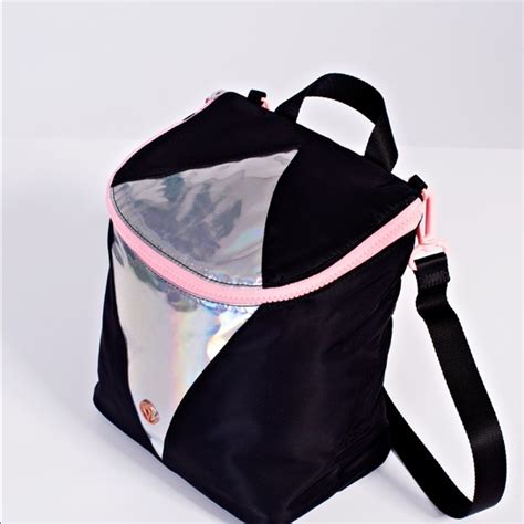 lululemon athletica Bags Lululemon Kids Line Lunch Box Poshmark