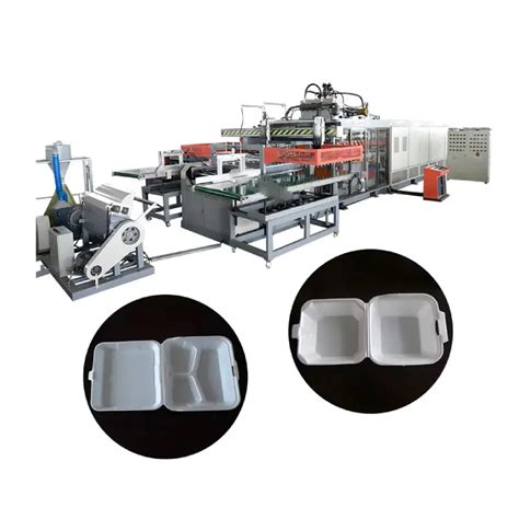 Automatic lunch box making machine,Paper lunch box making machine