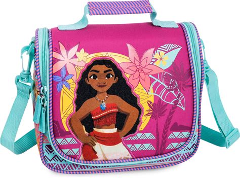 Moana Lunch Box is here now Dis Merchandise News