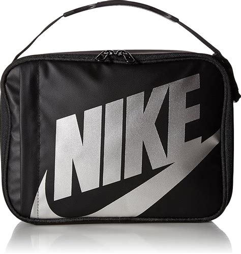 Nike Dome Lunch Box (White, One Size)