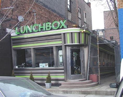 Box Lunch (Glenbrook Mall) Yager Electric