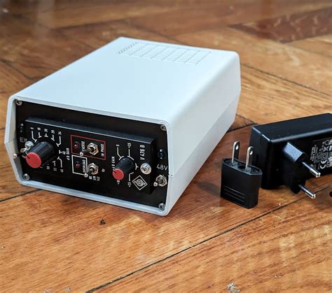 Alctron ALCTRON Lunch Box preloaded MP73a CP52a EQ75a Reverb