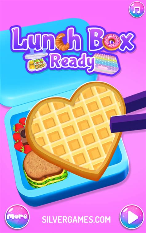 No More Lunch Box Blues