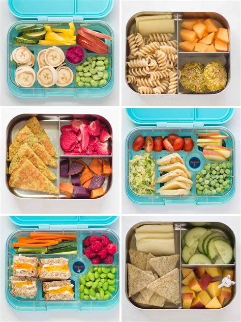The Best Lunch Box for Kids 2019 Epicurious