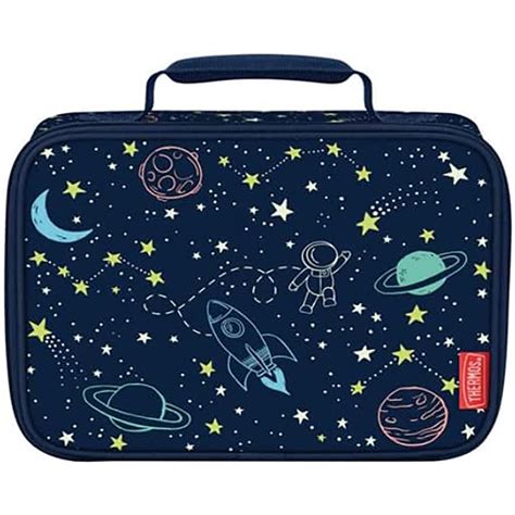 Wildkin Space Lunch Box