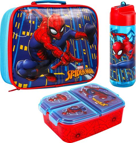 Lunch Box Spider Man