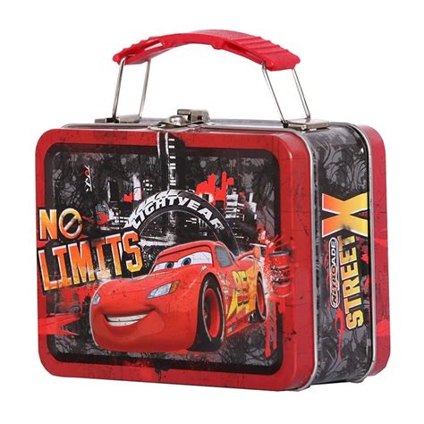 Lunch Box With Key Lock
