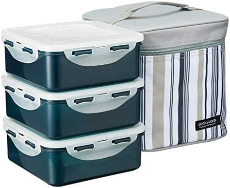 Lunch Box With Lock Amazon
