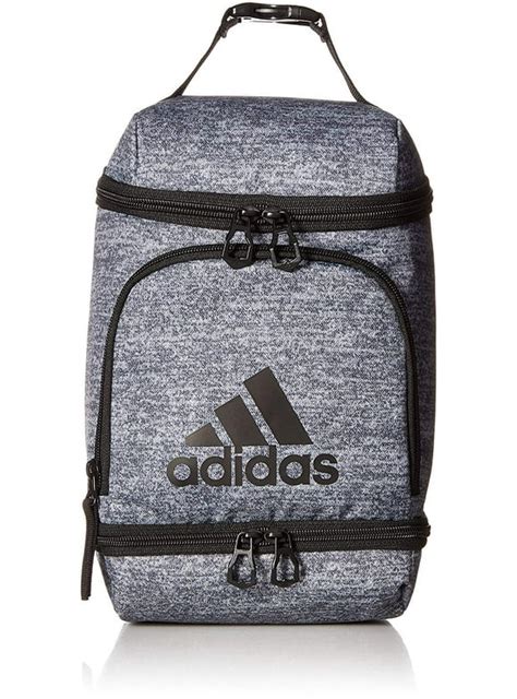 adidas Santiago Lunch Box in Black for Men Lyst