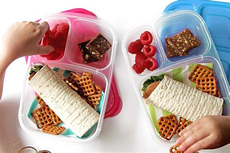 Lunch Boxes For High School