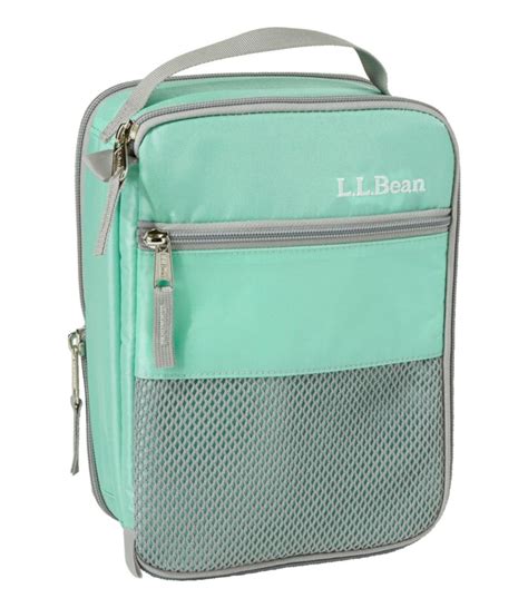 L.L.Bean Lunch Bag Lunch Boxes at L.L.Bean Lunch bag, Backpack