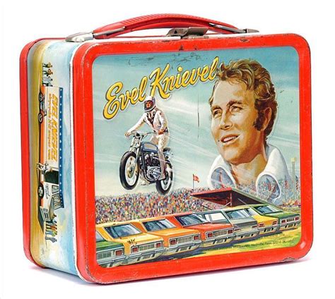 MikeLiveira's Space Vintage Lunch Boxes