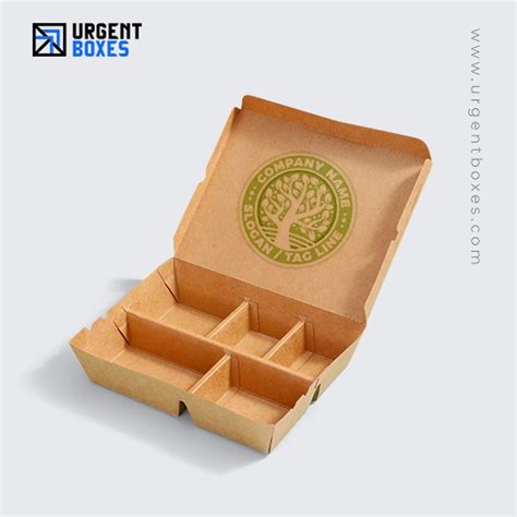 6 Coloured Party Boxes Choose From 13 Colours Food Lunch Cardboard