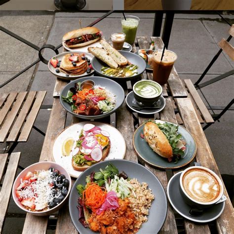 Discover the Ultimate Lunch Spots: Quirky Eateries for a Delightful Midday Break