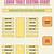 lunchroom seating chart template